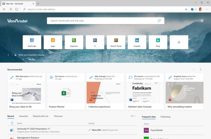 Microsoft ปล่อยเว็บเบราว์เซอร์ Edge ที่พัฒนาด้วย Chromium ให้ดาวน์โหลดอย่างเป็นทางการ