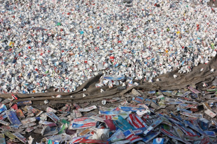 Colgate เปิดตัวยาสีฟันสูตรใหม่ที่หลอดยาสีฟันสามารถรีไซเคิลได้