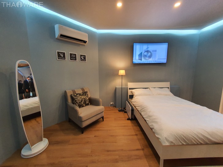 ซัมซุงเปิดตัว Wind-Free Premium Plus แอร์เพื่อสุขภาพ ไร้ลมปะทะ พร้อมฟอกอากาศ PM1.0