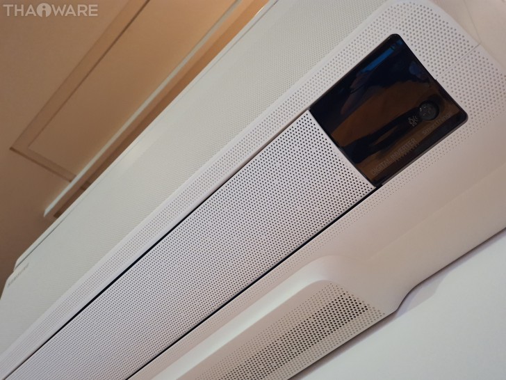 ซัมซุงเปิดตัว Wind-Free Premium Plus แอร์เพื่อสุขภาพ ไร้ลมปะทะ พร้อมฟอกอากาศ PM1.0