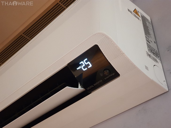 ซัมซุงเปิดตัว Wind-Free Premium Plus แอร์เพื่อสุขภาพ ไร้ลมปะทะ พร้อมฟอกอากาศ PM1.0