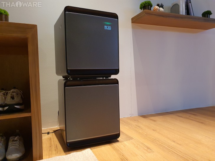 ซัมซุงเปิดตัว Wind-Free Premium Plus แอร์เพื่อสุขภาพ ไร้ลมปะทะ พร้อมฟอกอากาศ PM1.0