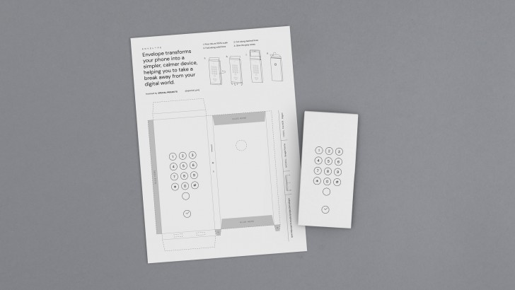 Google เปิดตัวแอป Envelope หวังช่วยลดอาการเสพย์ติดสมาร์ทโฟนให้ดีขึ้น