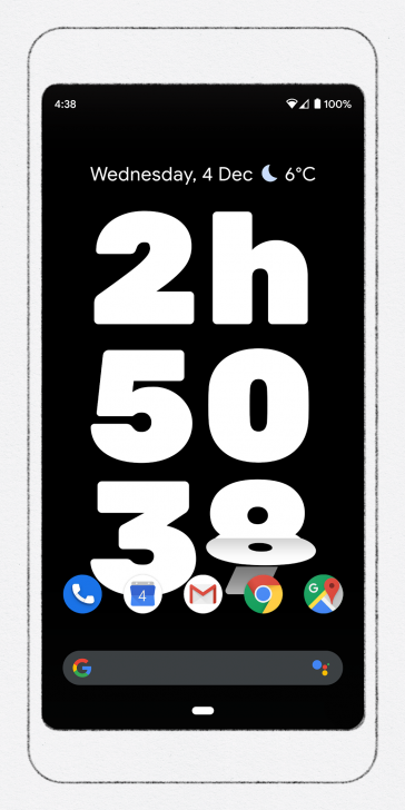 Google เปิดตัวแอป Envelope หวังช่วยลดอาการเสพย์ติดสมาร์ทโฟนให้ดีขึ้น