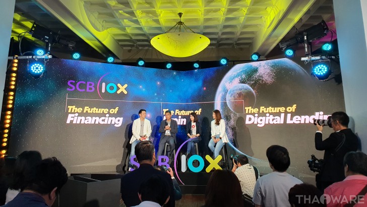 SCB 1OX ชูโมเดลธุรกิจ Venture Builder ลงทุนร่วมสร้าง แห่งแรกของไทย ตั้งเป้าผู้นำใน 5 ปี