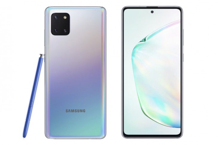 เปิดตัวคู่ Samsung Galaxy Note 10 Lite และ S10 Lite เรือธงทางเลือกที่ถูกกว่า