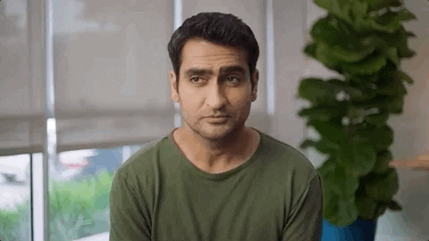 Pornhub นำรูปของ Kumail Nanjiani ไปใส่ในหมวด Muscular Men บนเว็บไซต์ตัวเอง