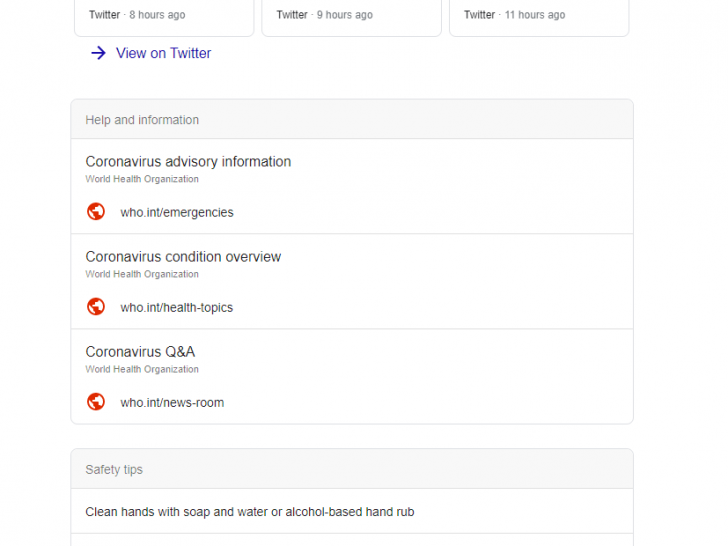 Google บริจาคเงิน 250,000 ดอลลาร์ให้จีนช่วยไวรัสโคโรน่า 