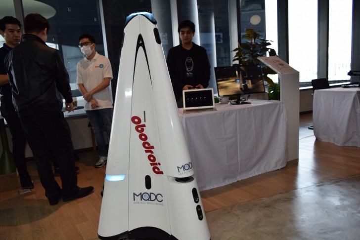 อวดโฉม 7 สตาร์ทอัพไทยโชว์ล้ำในงาน CES 2020 พร้อมผลักดันรุ่นใหม่สู่ CES 2021