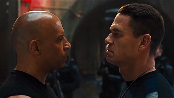 ผู้กำกับเปิดเผยถึงเหตุผลที่มี Han ปรากฏตัวออกมาในตัวอย่าง รวมถึงตัวละครของ John Cena ผู้รับบทน้องชายของ Dom