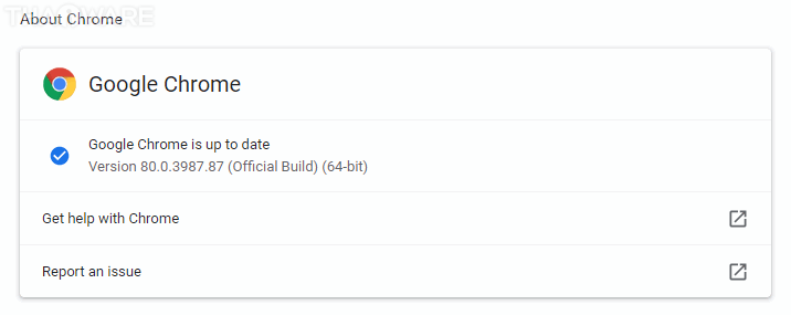 Chrome 80 พร้อมให้อัปเดตแล้ว ใช้ระบบ Cookies ปลอดภัยยิ่งกว่าเดิม