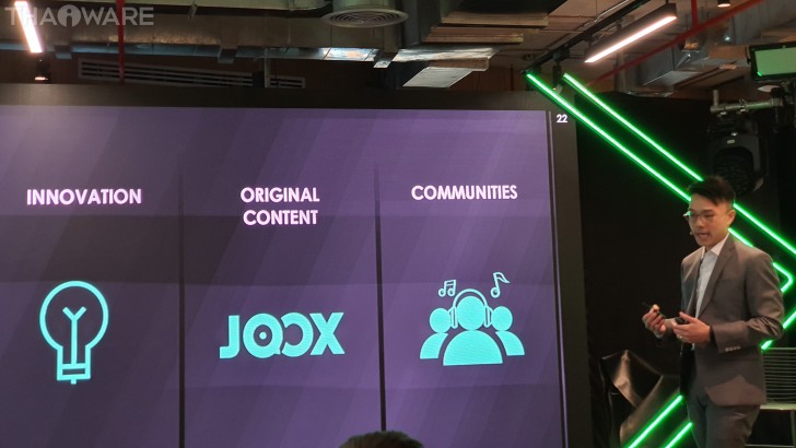 JOOX ชู 3 กลยุทธ์ปี 2020 พร้อมเตรียมขยายฐานผู้ใช้กลุ่มอายุ 35+