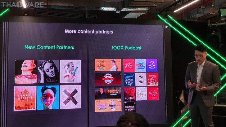 JOOX ชู 3 กลยุทธ์ปี 2020 พร้อมเตรียมขยายฐานผู้ใช้กลุ่มอายุ 35+