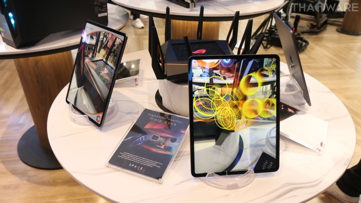 CAT เปิดตัว SPACE by CAT โชว์เน็ตวาร์ปสปีด 10,000 Mbps ดึง "กิพจัง" และ "ใบเฟิร์น - พิมพ์ชนก" ร่วมงาน