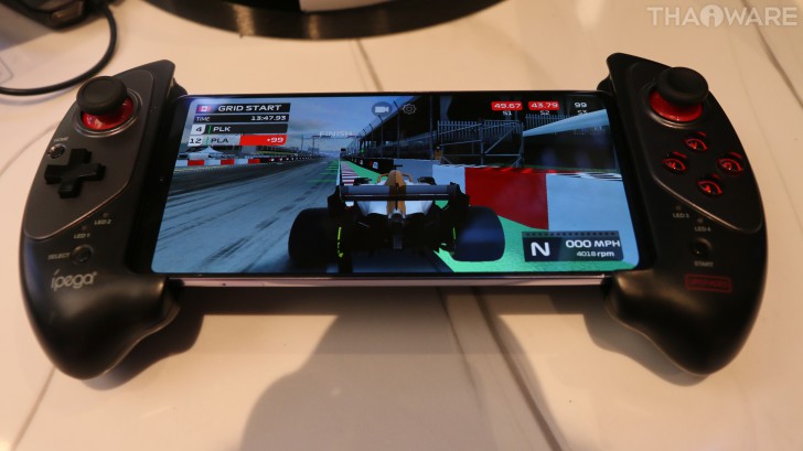 CAT เปิดตัว SPACE by CAT โชว์เน็ตวาร์ปสปีด 10,000 Mbps ดึง "กิพจัง" และ "ใบเฟิร์น - พิมพ์ชนก" ร่วมงาน