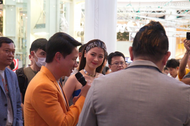 CAT เปิดตัว SPACE by CAT โชว์เน็ตวาร์ปสปีด 10,000 Mbps ดึง "กิพจัง" และ "ใบเฟิร์น - พิมพ์ชนก" ร่วมงาน