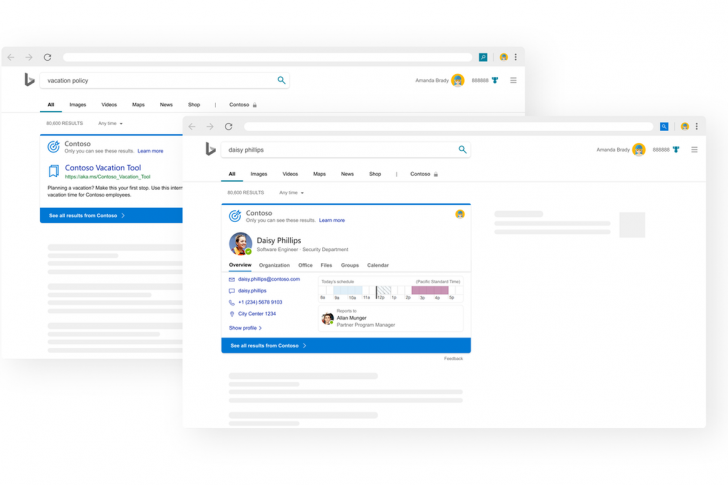 Microsoft (เคย) จะปรับการค้นหาใน Chrome ให้เชื่อมกับ Bing โดยตรง