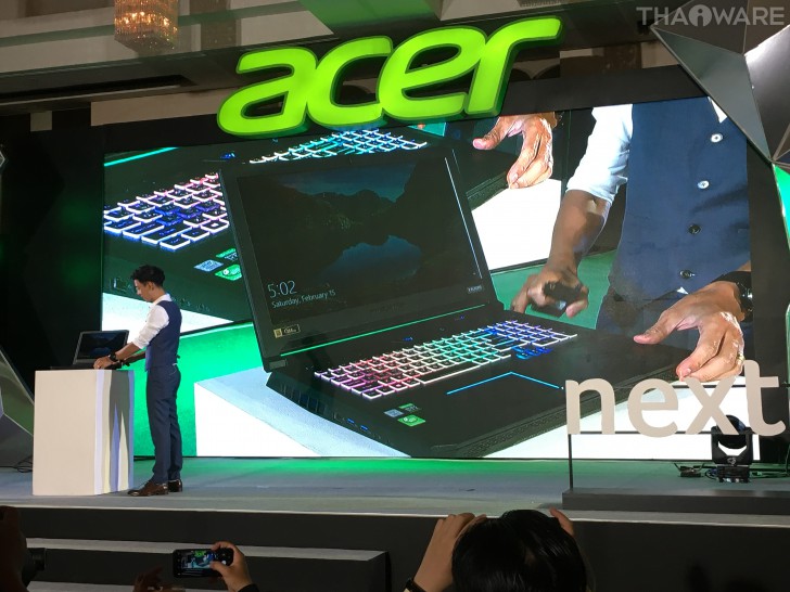 Acer ชูกลยุทธ์ Dual Transformation จับมือพาร์ทเนอร์พัฒนาโซลูชั่นทั้งในระดับองค์กรและการศึกษา