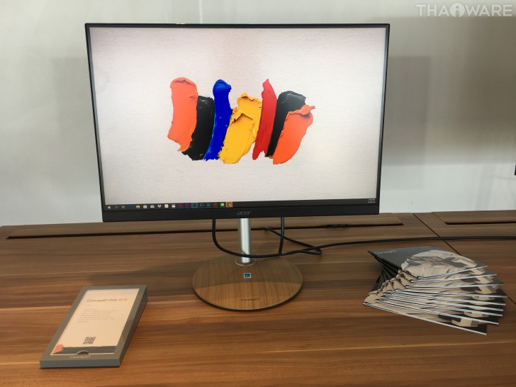 Acer ชูกลยุทธ์ Dual Transformation จับมือพาร์ทเนอร์พัฒนาโซลูชั่นทั้งในระดับองค์กรและการศึกษา