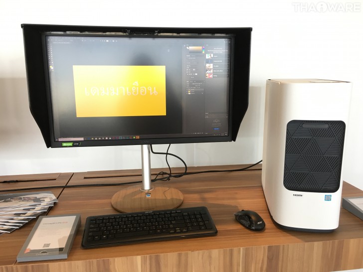 Acer ชูกลยุทธ์ Dual Transformation จับมือพาร์ทเนอร์พัฒนาโซลูชั่นทั้งในระดับองค์กรและการศึกษา