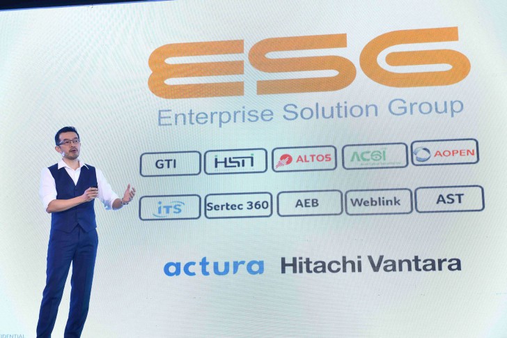 Acer ชูกลยุทธ์ Dual Transformation จับมือพาร์ทเนอร์พัฒนาโซลูชั่นทั้งในระดับองค์กรและการศึกษา