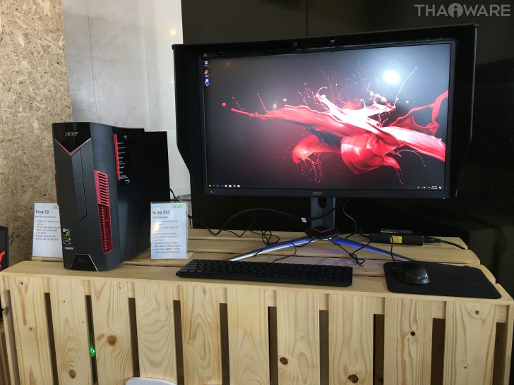 Acer ชูกลยุทธ์ Dual Transformation จับมือพาร์ทเนอร์พัฒนาโซลูชั่นทั้งในระดับองค์กรและการศึกษา