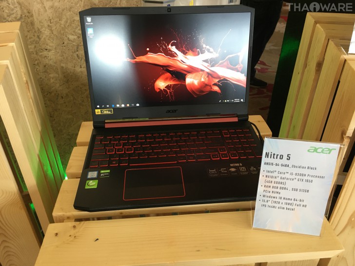 Acer ชูกลยุทธ์ Dual Transformation จับมือพาร์ทเนอร์พัฒนาโซลูชั่นทั้งในระดับองค์กรและการศึกษา