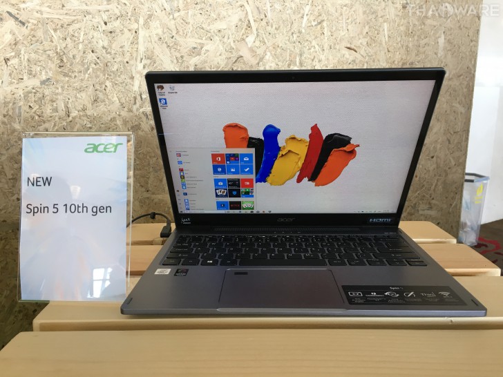 Acer ชูกลยุทธ์ Dual Transformation จับมือพาร์ทเนอร์พัฒนาโซลูชั่นทั้งในระดับองค์กรและการศึกษา