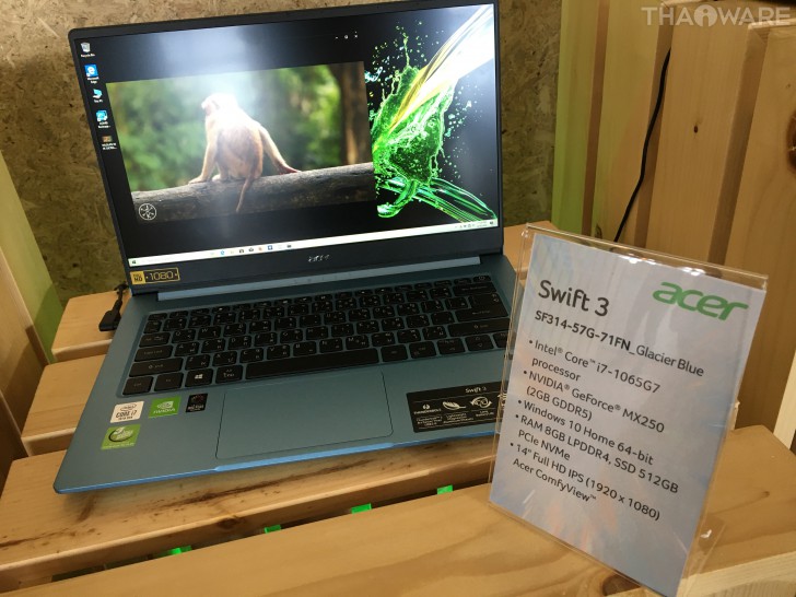 Acer ชูกลยุทธ์ Dual Transformation จับมือพาร์ทเนอร์พัฒนาโซลูชั่นทั้งในระดับองค์กรและการศึกษา