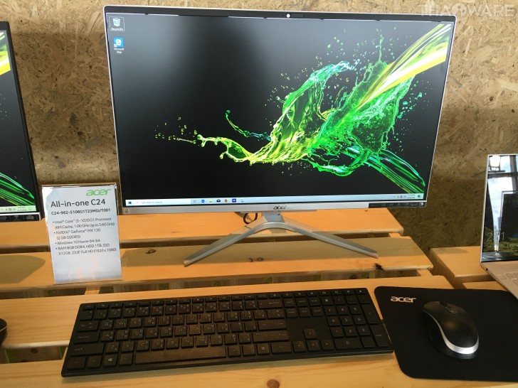 Acer ชูกลยุทธ์ Dual Transformation จับมือพาร์ทเนอร์พัฒนาโซลูชั่นทั้งในระดับองค์กรและการศึกษา