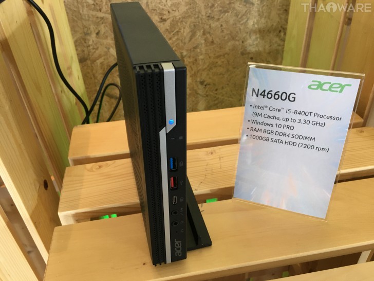 Acer ชูกลยุทธ์ Dual Transformation จับมือพาร์ทเนอร์พัฒนาโซลูชั่นทั้งในระดับองค์กรและการศึกษา