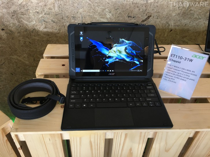 Acer ชูกลยุทธ์ Dual Transformation จับมือพาร์ทเนอร์พัฒนาโซลูชั่นทั้งในระดับองค์กรและการศึกษา