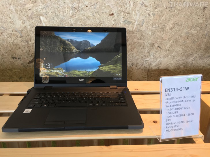 Acer ชูกลยุทธ์ Dual Transformation จับมือพาร์ทเนอร์พัฒนาโซลูชั่นทั้งในระดับองค์กรและการศึกษา