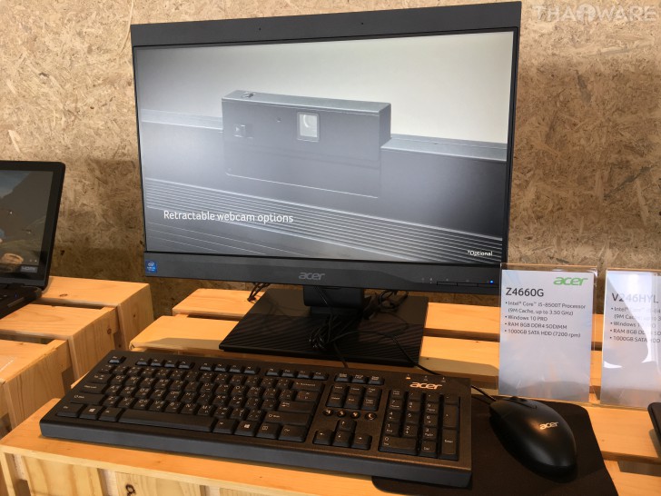 Acer ชูกลยุทธ์ Dual Transformation จับมือพาร์ทเนอร์พัฒนาโซลูชั่นทั้งในระดับองค์กรและการศึกษา