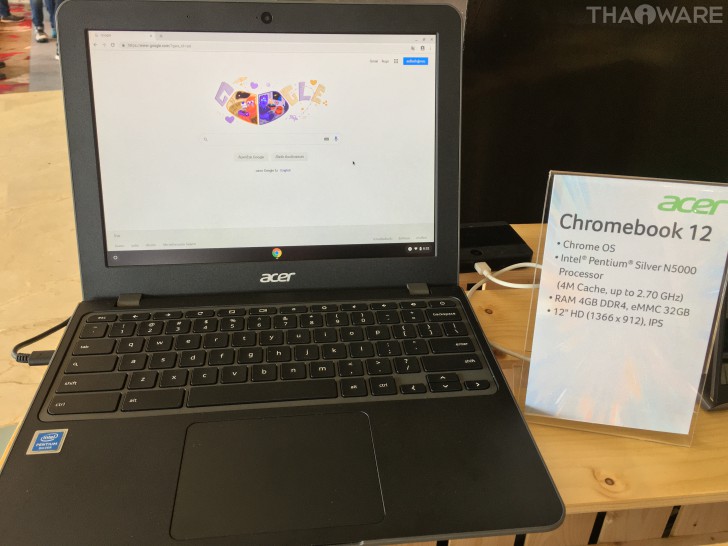 Acer ชูกลยุทธ์ Dual Transformation จับมือพาร์ทเนอร์พัฒนาโซลูชั่นทั้งในระดับองค์กรและการศึกษา