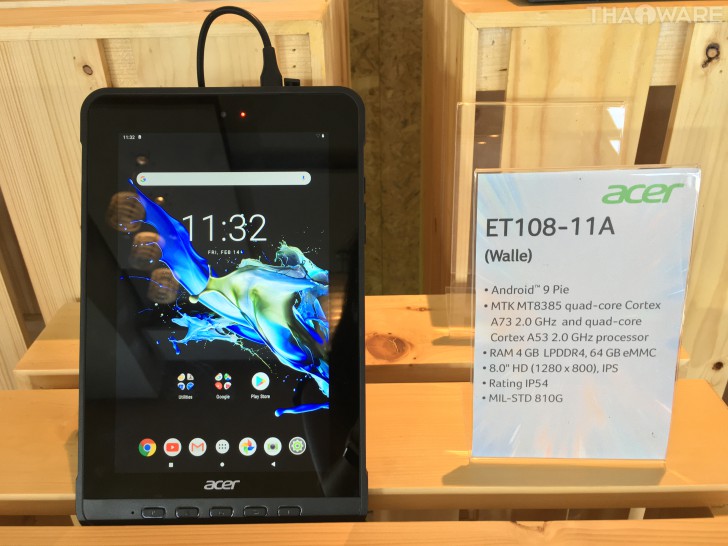 Acer ชูกลยุทธ์ Dual Transformation จับมือพาร์ทเนอร์พัฒนาโซลูชั่นทั้งในระดับองค์กรและการศึกษา