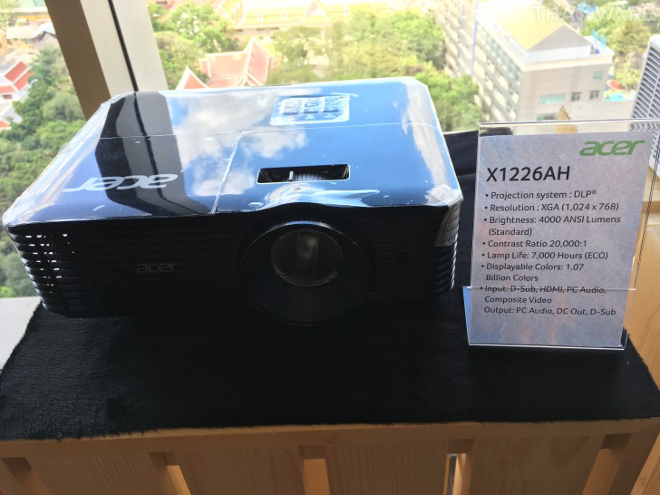 Acer ชูกลยุทธ์ Dual Transformation จับมือพาร์ทเนอร์พัฒนาโซลูชั่นทั้งในระดับองค์กรและการศึกษา