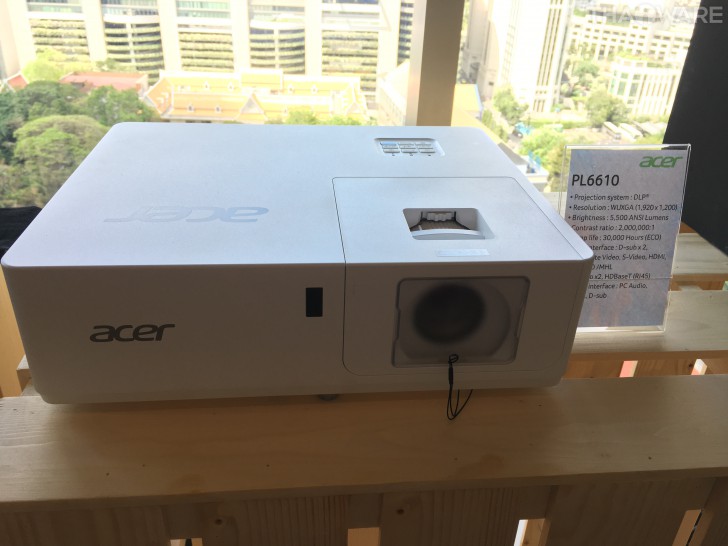 Acer ชูกลยุทธ์ Dual Transformation จับมือพาร์ทเนอร์พัฒนาโซลูชั่นทั้งในระดับองค์กรและการศึกษา