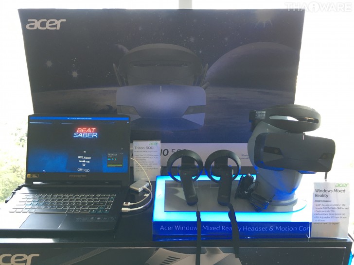 Acer ชูกลยุทธ์ Dual Transformation จับมือพาร์ทเนอร์พัฒนาโซลูชั่นทั้งในระดับองค์กรและการศึกษา