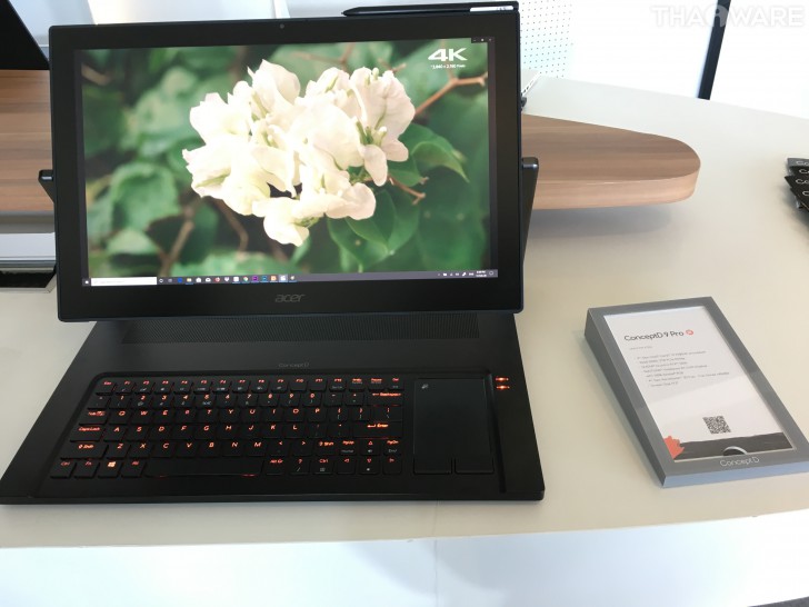 Acer ชูกลยุทธ์ Dual Transformation จับมือพาร์ทเนอร์พัฒนาโซลูชั่นทั้งในระดับองค์กรและการศึกษา