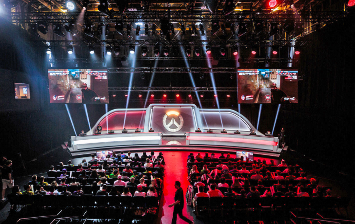 Overwatch League ย้ายสถานที่จัดงานไปเกาหลีใต้ หวั่นไวรัสโคโรนากระทบ