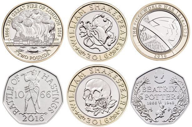 The Royal Mint ผลิต "Dino-coin" เหรียญที่ระลึกชุดใหม่ Collection ไดโนเสาร์ The Royal Mint ผลิต "Dino-coin" เหรียญที่ระลึกชุดใหม่ Collection ไดโนเสาร์