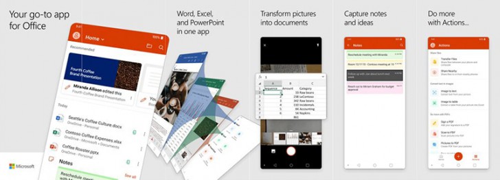 Microsoft เปิดตัว Office (เวอร์ชันเต็ม) รวม Word, Excel, PowerPoint ในแอปพลิเคชันเดียว