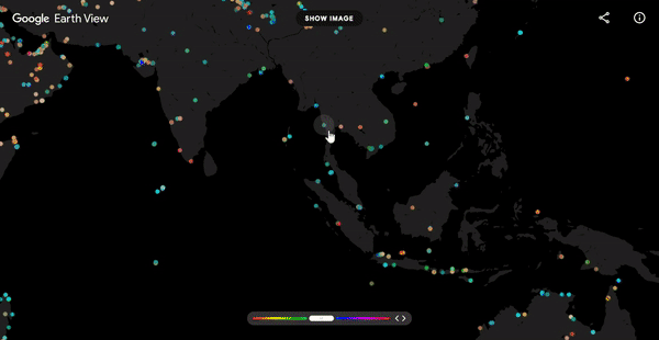 Google Earth View เพิ่มทัศนียภาพใหม่กว่า 1,000 รูป ดาวน์โหลดมาใช้เป็นภาพพื้นหลังได้