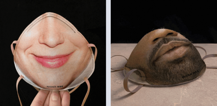 Resting Risk Face หน้ากาก N95 สำหรับผู้ใช้ iPhone จบปัญหาสแกนหน้า Face ID ไม่ผ่าน