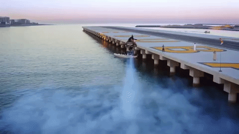 เมื่อหนุ่มดูไบอยากเป็น Iron Man เมื่อหนุ่มดูไบอยากเป็น Iron Man