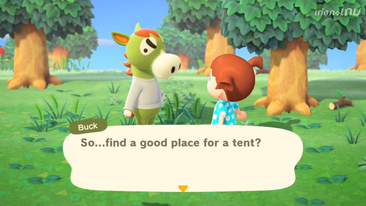 สรุปฟีเจอร์ทั้งหมดใน Animal Crossing: New Horizons Direct