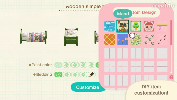 สรุปฟีเจอร์ทั้งหมดใน Animal Crossing: New Horizons Direct