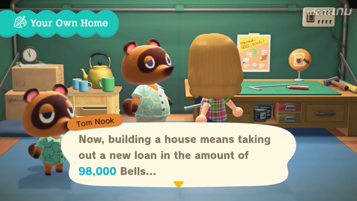 สรุปฟีเจอร์ทั้งหมดใน Animal Crossing: New Horizons Direct