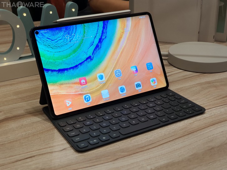 Huawei เปิดตัวทัพผลิตภัณฑ์ นำโดย Mate Xs สมาร์ทโฟนจอพับ 5G